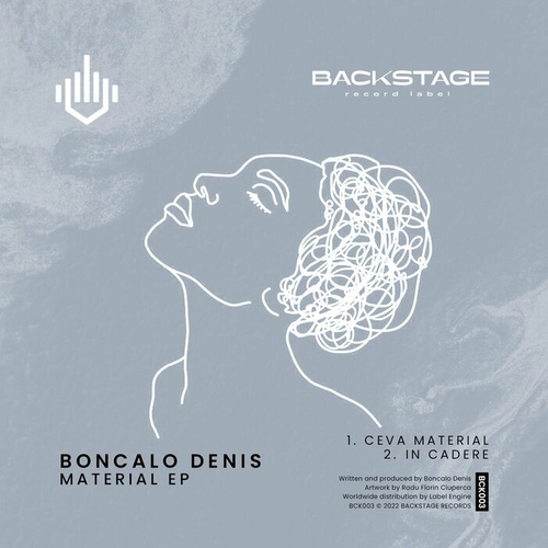 Boncalo Denis - Material EP [BCK003]